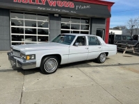 1979 Cadillac DeVille for sale in Riverhead, New York (ID-125669)