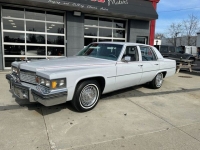 1979 Cadillac DeVille for sale in Riverhead, New York (ID-125669)