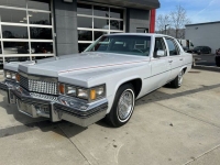 1979 Cadillac DeVille for sale in Riverhead, New York (ID-125669)
