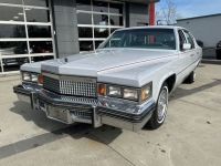 1979 Cadillac DeVille for sale in Riverhead, New York (ID-125669)
