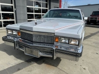 1979 Cadillac DeVille for sale in Riverhead, New York (ID-125669)