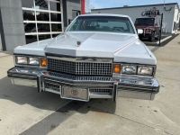 1979 Cadillac DeVille for sale in Riverhead, New York (ID-125669)
