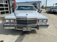 1979 Cadillac DeVille for sale in Riverhead, New York (ID-125669)