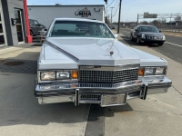 1979 Cadillac DeVille for sale in Riverhead, New York (ID-125669)
