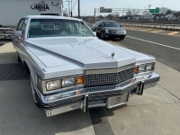1979 Cadillac DeVille for sale in Riverhead, New York (ID-125669)