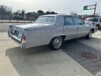 1979 Cadillac DeVille for sale in Riverhead, New York (ID-125669)