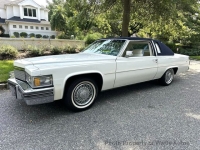 1979 Cadillac DeVille for sale in Riverhead, New York (ID-135153)