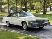 1979 Cadillac DeVille for sale in Riverhead, New York (ID-135153)