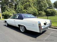 1979 Cadillac DeVille for sale in Riverhead, New York (ID-135153)