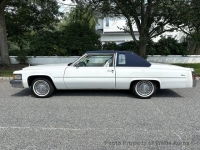 1979 Cadillac DeVille for sale in Riverhead, New York (ID-135153)