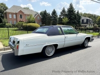1979 Cadillac DeVille for sale in Riverhead, New York (ID-135153)