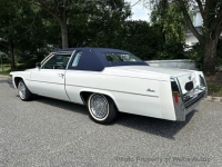 1979 Cadillac DeVille for sale in Riverhead, New York (ID-135153)