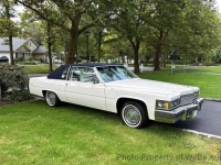 1979 Cadillac DeVille for sale in Riverhead, New York (ID-135153)
