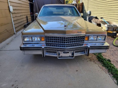 1979 Cadillac DeVille for sale 1979 Cadillac DeVille for sale