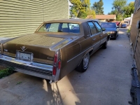 1979 Cadillac DeVille for sale in Michigan (ID-135479)