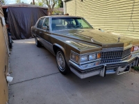 1979 Cadillac DeVille for sale in Michigan (ID-135479)