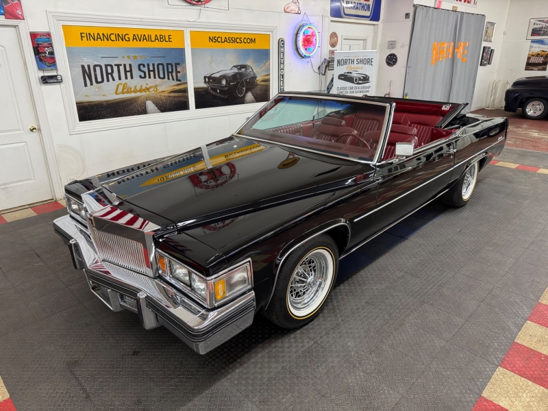 1979 Cadillac DeVille for sale in Mundelein, Illinois (ID-140699) 1979 Cadillac DeVille for sale in Mundelein, Illinois (ID-140699)