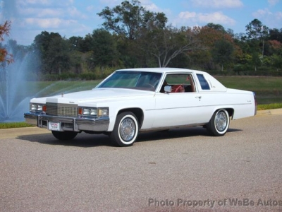 1979 Cadillac DeVille for sale in United States