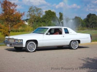 1979 Cadillac DeVille for sale in Riverhead, New York (ID-146877)