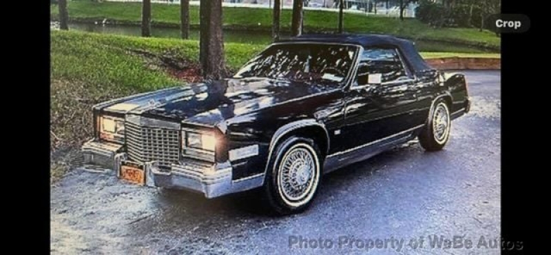 1979 Cadillac Eldorado for sale in Riverhead, New York (ID-137939)