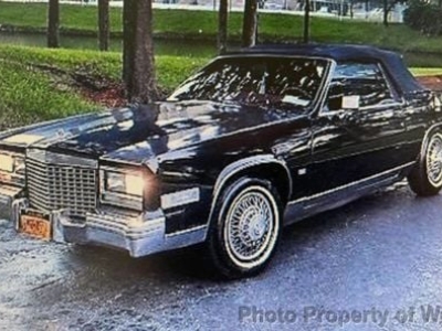 1979 Cadillac Eldorado for sale in New York