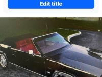 1979 Cadillac Eldorado for sale in Riverhead, New York (ID-137939)