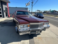 1979 Cadillac Fleetwood for sale in Michigan (ID-122067)