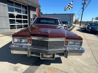 1979 Cadillac Fleetwood for sale in Michigan (ID-122067)