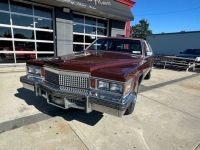 1979 Cadillac Fleetwood for sale in Michigan (ID-122067)