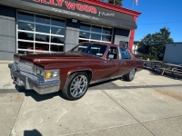 1979 Cadillac Fleetwood for sale in Michigan (ID-122067)
