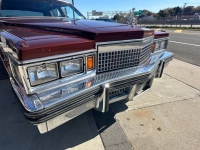 1979 Cadillac Fleetwood for sale in Michigan (ID-122067)