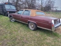 1979 Cadillac Fleetwood for sale in Michigan (ID-141562)