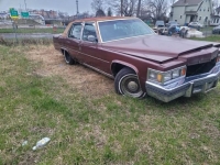 1979 Cadillac Fleetwood for sale in Michigan (ID-141562)
