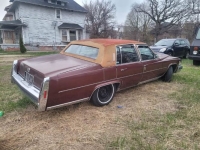 1979 Cadillac Fleetwood for sale in Michigan (ID-141562)
