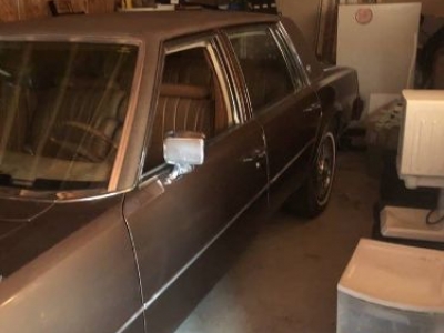 1979 Cadillac Seville for sale