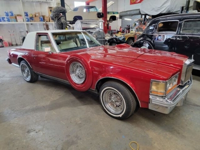 1979 Cadillac Seville for sale