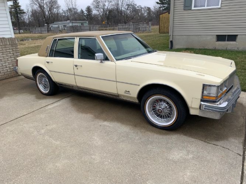1979 Cadillac Seville for sale in Michigan (ID-111684)