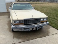 1979 Cadillac Seville for sale in Michigan (ID-111684)