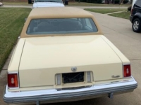 1979 Cadillac Seville for sale in Michigan (ID-111684)