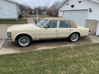 1979 Cadillac Seville for sale in Michigan (ID-111684)