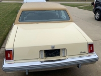 1979 Cadillac Seville for sale in Michigan (ID-111684)