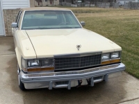 1979 Cadillac Seville for sale in Michigan (ID-111684)