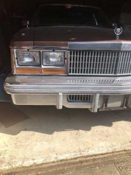 1979 Cadillac Seville for sale in Michigan (ID-112615) 1979 Cadillac Seville for sale in Michigan (ID-112615)