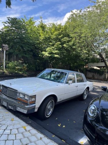 1979 Cadillac Seville for sale in Michigan (ID-112618) 1979 Cadillac Seville for sale in Michigan (ID-112618)