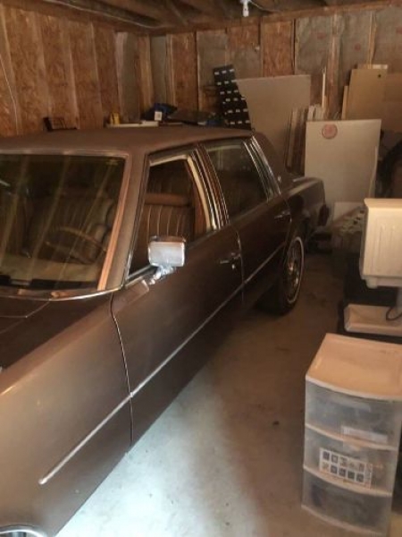 1979 Cadillac Seville for sale in Michigan (ID-120684) 1979 Cadillac Seville for sale in Michigan (ID-120684)