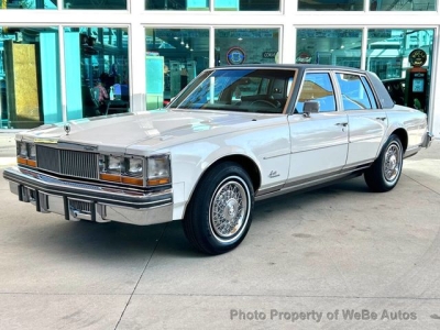 1979 Cadillac Seville for sale