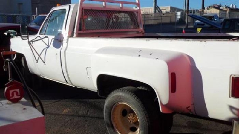 1979 Chevrolet 3500 for sale (ID-99201) 1979 Chevrolet 3500 for sale (ID-99201)
