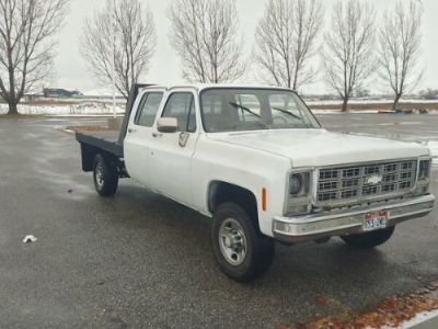 1979 Chevrolet 3500 for sale