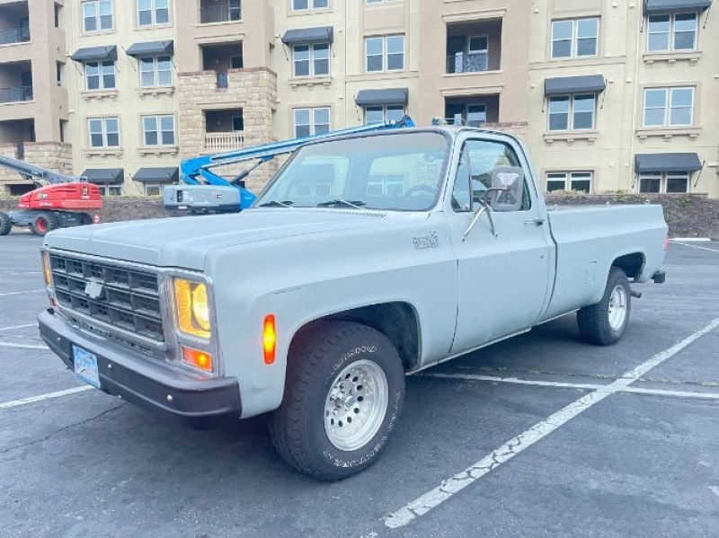 1979 Chevrolet Big 10 for sale in Michigan (ID-127701)