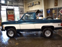1979 Chevrolet Blazer for sale in Michigan (ID-116708)